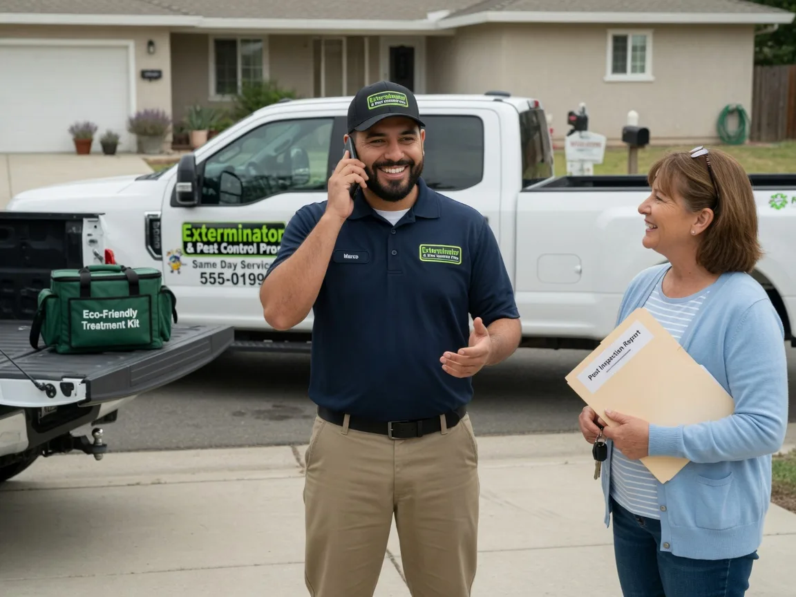 Emergency Pest Control Derby, OH FAQs